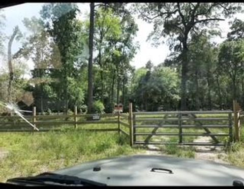 Vacant Land For Sale - 136469 Mustang Drive<br/> Splendora, TX 77372