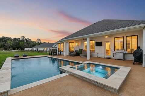 Photo of 16516 Gaines Glen Lane, Montgomery, TX 77316 (MLS # 50841819)