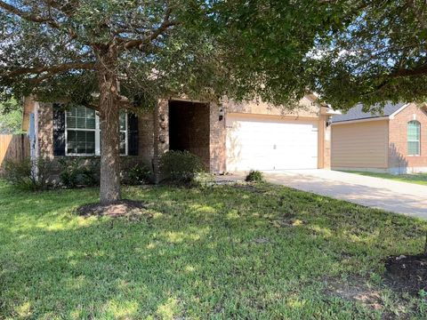 Photo of 303 Pine Mist Lane, Conroe, TX 77304 (MLS # 27584567)