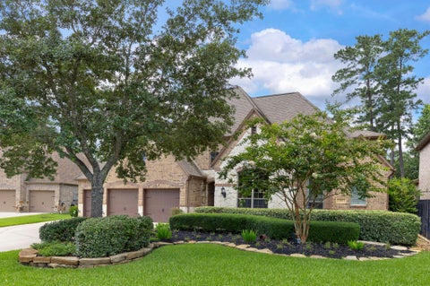Photo of 99 N Almondell Circle, The Woodlands, TX 77354 (MLS # 93862724)