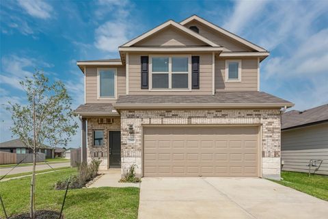 Photo of 21803 Colonial Meadow Creek Trail, Waller, TX 77484 (MLS # 53325338)