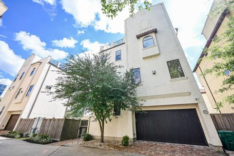 Photo of 1825 W 24th Street, Houston, TX 77008 (MLS # 67251937)