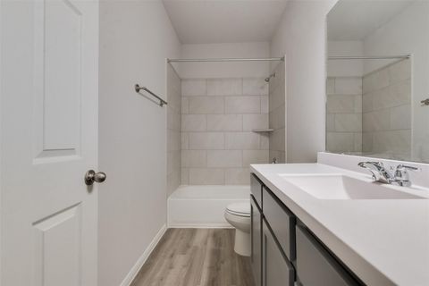 Tiny photo for 27079 Badger Way Way E, Magnolia, TX 77354 (MLS # 13309279)