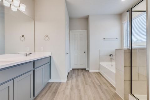 Tiny photo for 27079 Badger Way Way E, Magnolia, TX 77354 (MLS # 13309279)