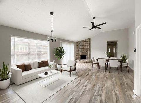 Photo of 11007 Tobasa Court, Houston, TX 77086 (MLS # 86329388)