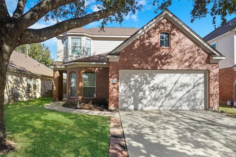 Photo of 12311 Granite Woods Court, Humble, TX 77346 (MLS # 40704295)