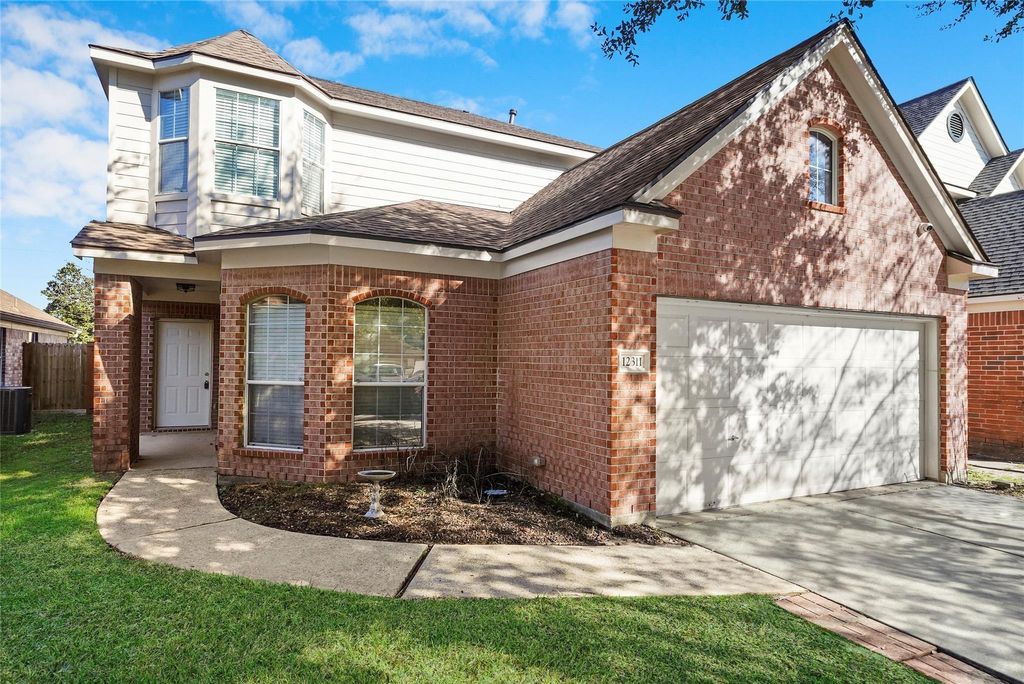 Photo of 12311 Granite Woods Court, Humble, TX 77346 (MLS # 40704295)