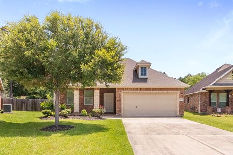 Photo of 16511 River Wood Court, Crosby, TX 77532 (MLS # 34450834)