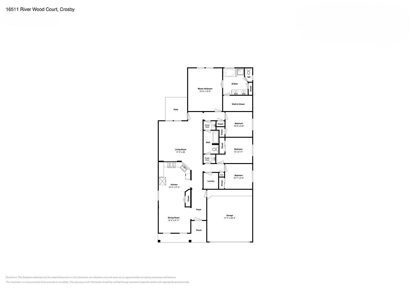 16511 River Wood Court