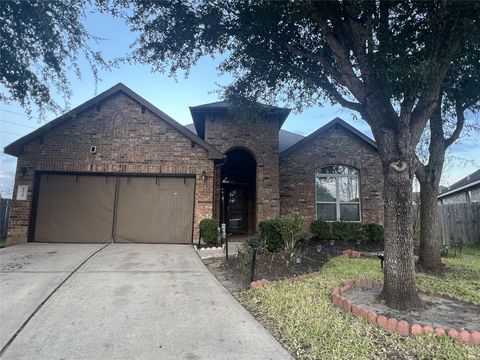 13707 Contour Court Richmond TX 77407