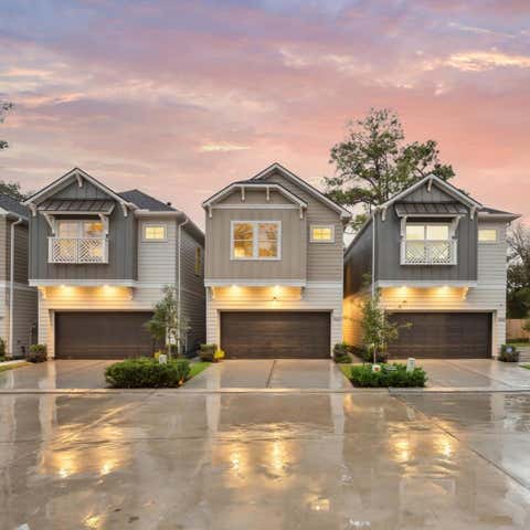 Photo of 5205 Amber Sunrise Drive Dr, Houston, TX 77018 (MLS # 80949299)