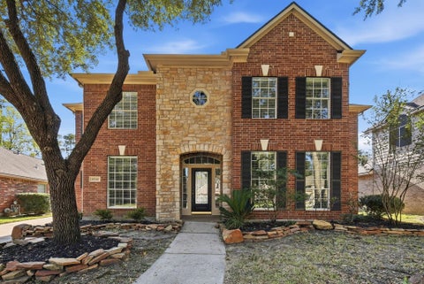 Photo of 25707 White Springs Court, Spring, TX 77373 (MLS # 26154324)