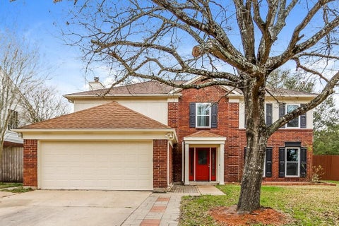 Photo of 4002 Ashwood Drive, Pearland, TX 77584 (MLS # 93082623)