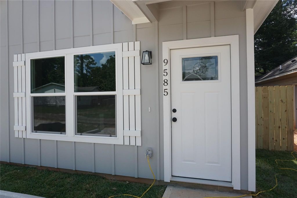 Photo of 9763 Black Gum, Willis, TX 77318 (MLS # 43194681)