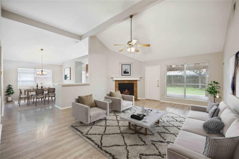 Photo of 20323 Pinefield Lane, Humble, TX 77338 (MLS # 72283862)