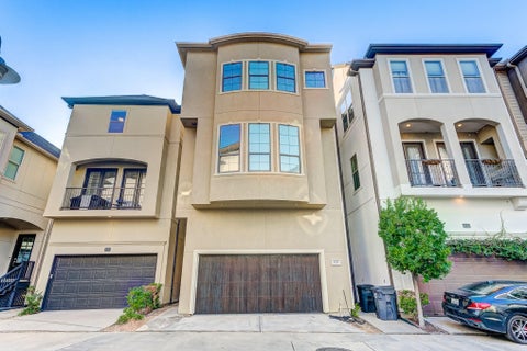 Photo of 4118 Bonner View Lane, Houston, TX 77007 (MLS # 67094135)
