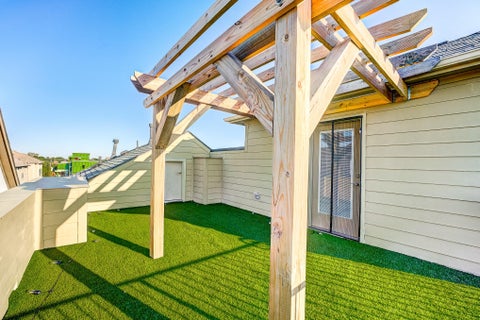 Photo of 4118 Bonner View Lane, Houston, TX 77007 (MLS # 67094135)