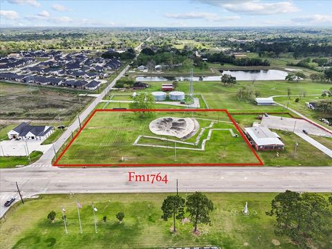 Photo of 0 Fm Road 1764, Santa Fe, TX 77510 (MLS # 34952587)