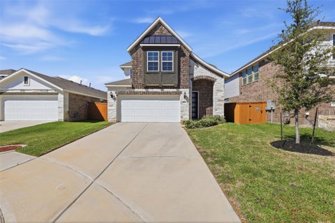 Photo of 7415 Casuna Lane, Cypress, TX 77433 (MLS # 82551335)