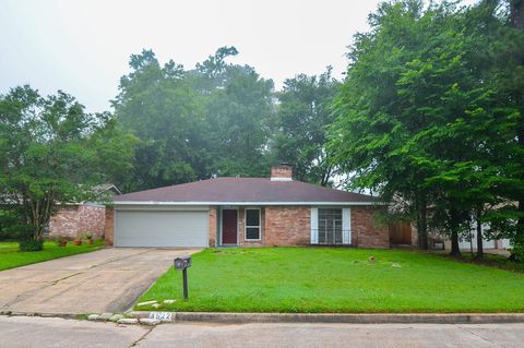 Photo of 4522 Donalbain Drive, Spring, TX 77373 (MLS # 73455850)