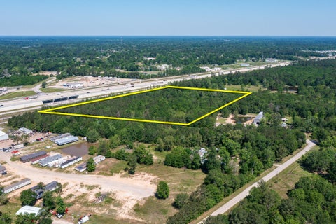 Photo of 0 Trevena, New Caney, TX 77357 (MLS # 11056407)