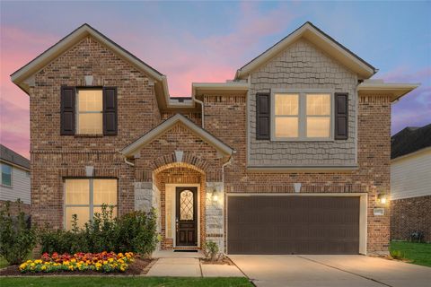 Photo of 8911 Japonica Drive, Richmond, TX 77469 (MLS # 57971861)