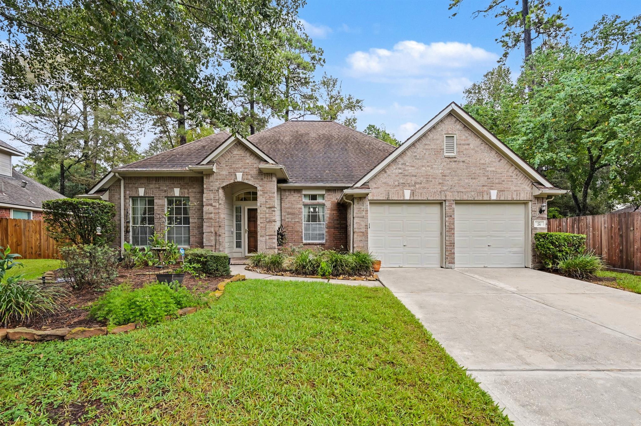 26 N Brooksedge Circle