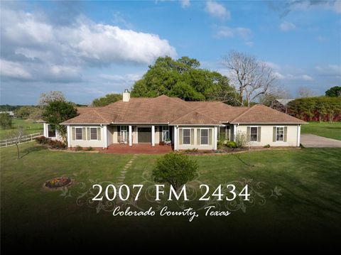 2007 Fm 2434 Weimar TX 78962