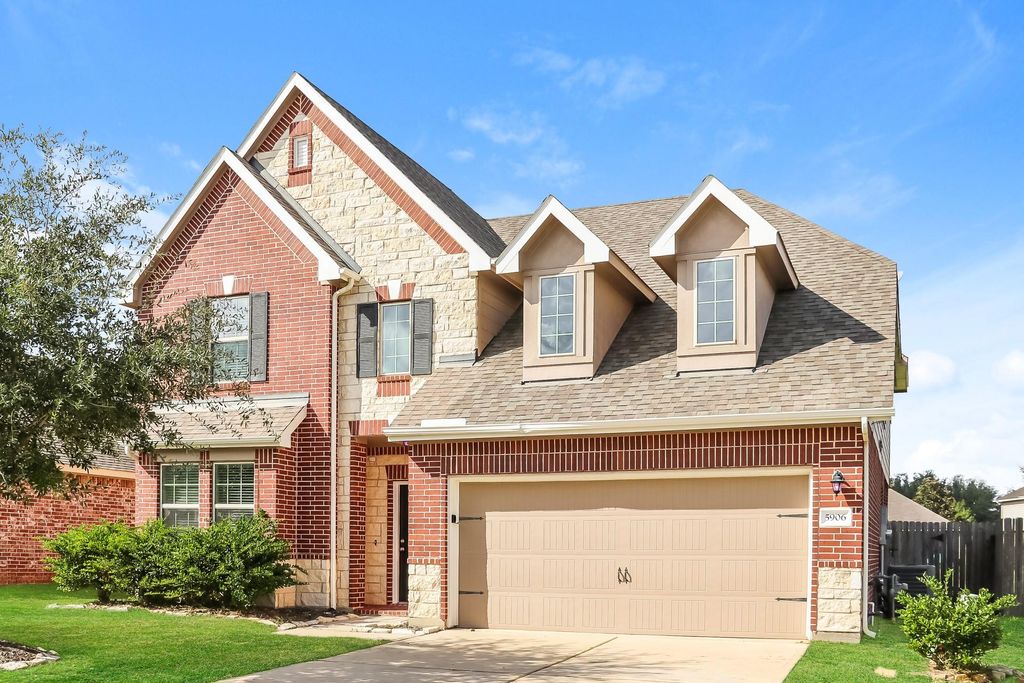 Photo of 5906 Watford Bend, Rosenberg, TX 77471 (MLS # 64176623)