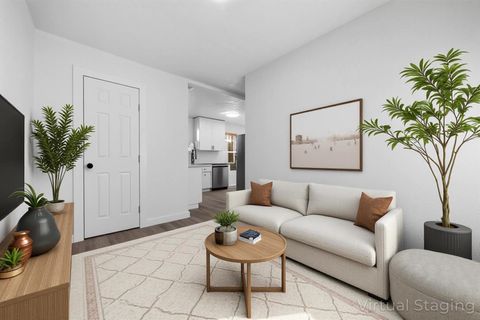 Photo of 3614 Billingsley Street #1, Houston, TX 77009 (MLS # 17264658)