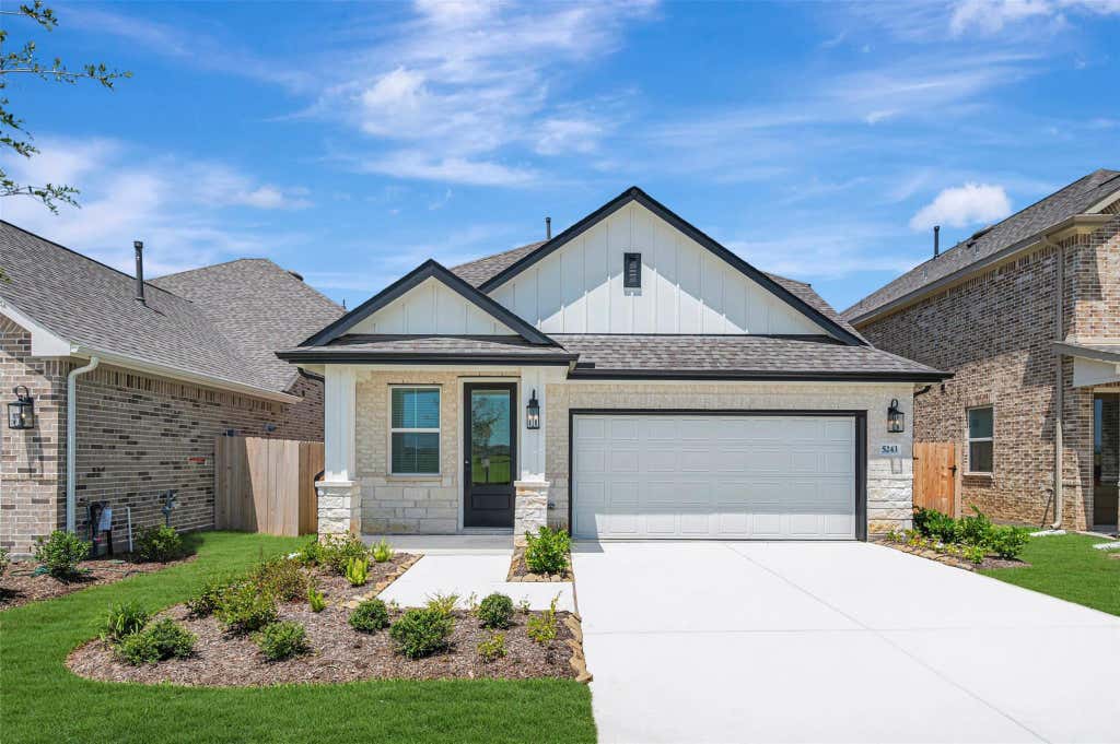 Photo of 5243 Light Willow Lane, Katy, TX 77493 (MLS # 90469992)