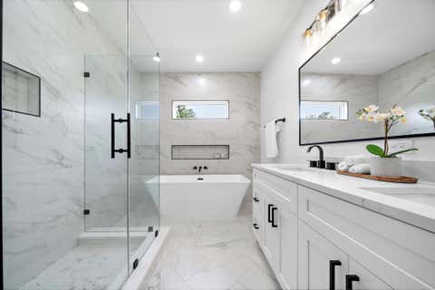Photo of 6128 Endeavor Heights Road, Houston, TX 77091 (MLS # 97218751)