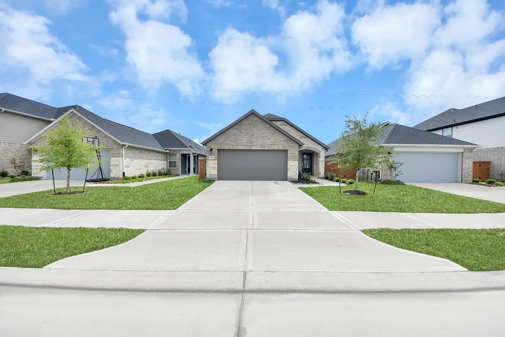 Photo of 5826 Havana Mist Drive, Katy, TX 77493 (MLS # 76689624)