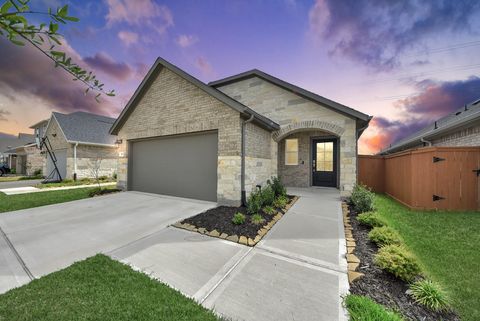 Photo of 5826 Havana Mist Drive, Katy, TX 77493 (MLS # 76689624)