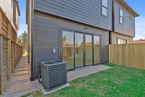 Tiny photo for 3615 Dreyfus Street, Houston, TX 77021 (MLS # 28080173)