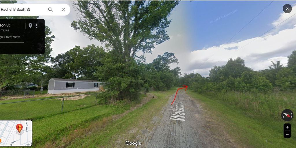 Photo of 600 Rachel B Scott Avenue, Cleveland, TX 77327 (MLS # 29242967)