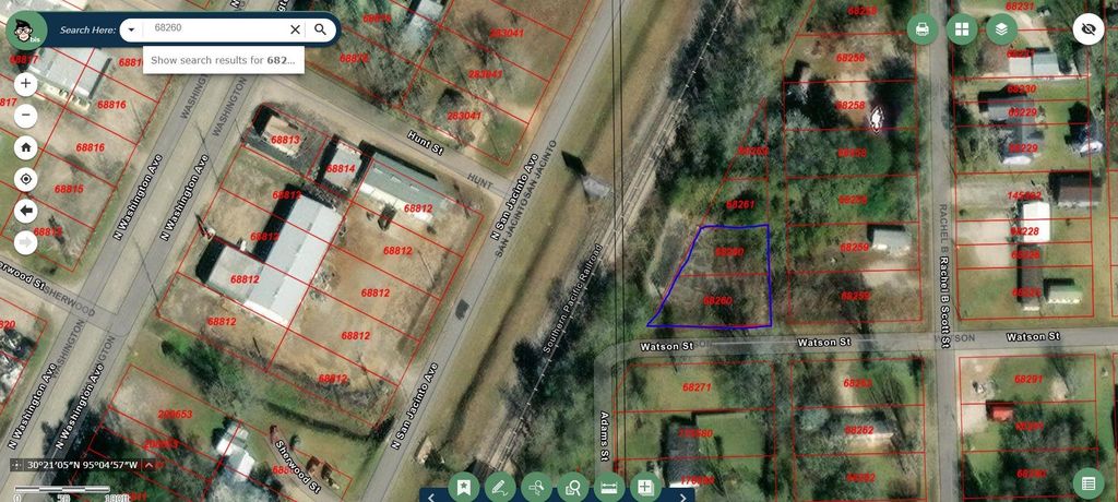 Photo of 600 Rachel B Scott Avenue, Cleveland, TX 77327 (MLS # 29242967)