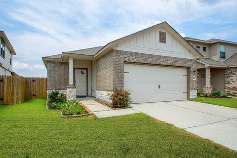 Photo of 14657 E Pine Heart Drive, Conroe, TX 77302 (MLS # 54596398)