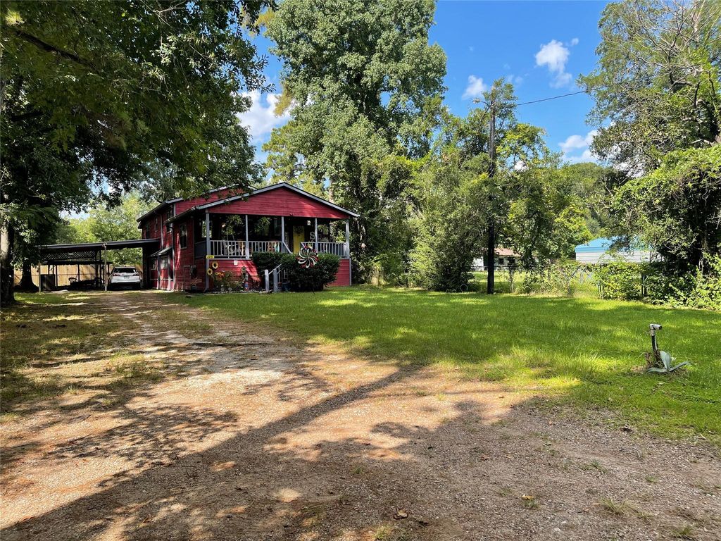Photo of 22145 E Hammond Drive, Porter, TX 77365 (MLS # 45676075)