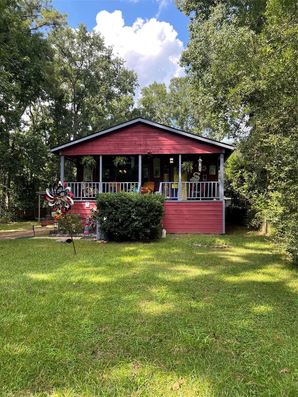 Photo of 22145 E Hammond Drive, Porter, TX 77365 (MLS # 45676075)