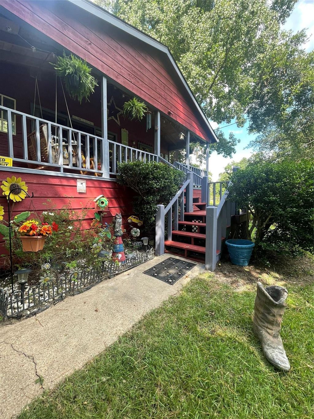 Photo of 22145 E Hammond Drive, Porter, TX 77365 (MLS # 45676075)