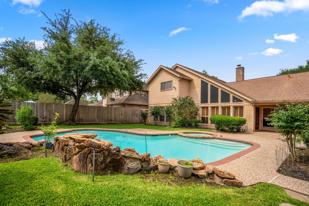 Photo of 16606 Brendon Court, Spring, TX 77379 (MLS # 18379002)
