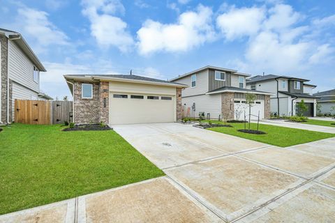 Photo of 12511 Walmgate Court, Houston, TX 77047 (MLS # 88352565)