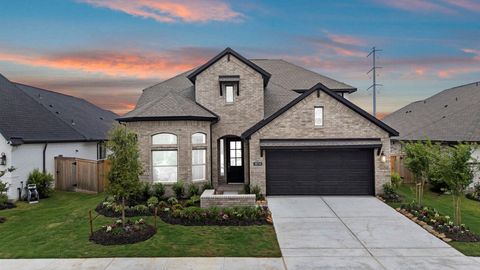 Photo of 10714 Yellow Wild Indigo Lane, Cypress, TX 77433 (MLS # 64386769)