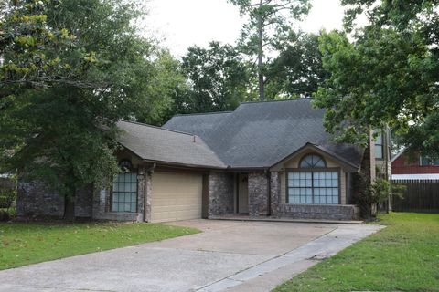 Photo of 12510 Sableleaf Drive, Cypress, TX 77429 (MLS # 29393927)