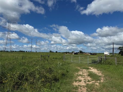 Photo of 0 Cr 409, Danevang, TX 77432 (MLS # 19285210)