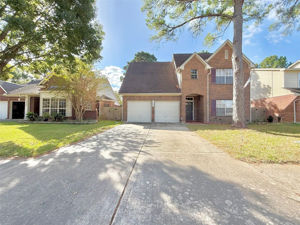 Photo of 7906 Autumn Laurel Trail, Houston, TX 77095 (MLS # 53777637)
