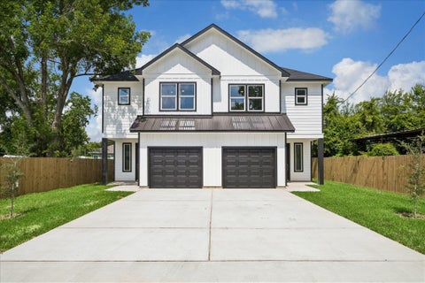 Photo of 8715 Shotwell Street #B, Houston, TX 77016 (MLS # 3248407)