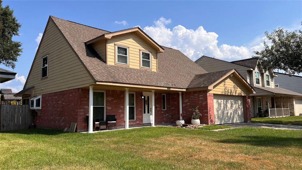 Photo of 18938 Yaupon Trail, Humble, TX 77346 (MLS # 60492658)