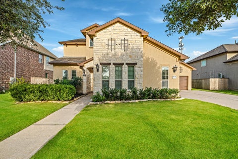 Photo of 2834 Hollingsworth Pine Lane, Katy, TX 77494 (MLS # 6746525)